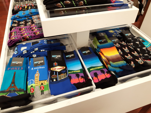 hot sox famous artist series socks hot sox famous artist series socks